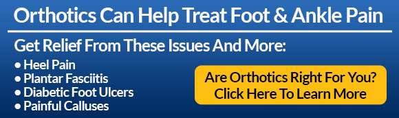 custom orthotic banner