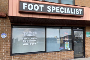 Foot Health Institute, Lansing IL Foot doctor, Podiatrist in Lansing, IL 60438