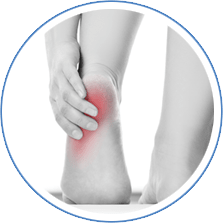 Heel Pain Treatment in Lansing, IL 60438 & Chicago, IL 60617