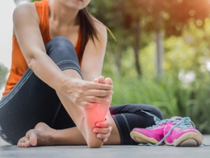Foot Injuries From Running