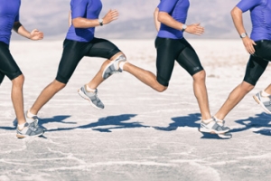 Feet and Ankles Working Together