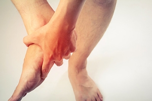 Painful Plantar Fasciitis