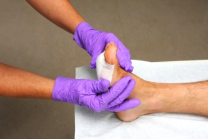 Wounds Require Immediate Treatment