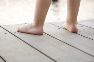 Flat Feet and Overpronation