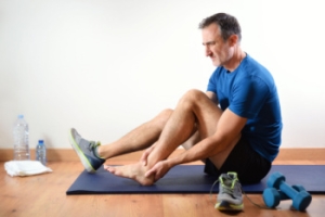 Lasting Ankle Pain in Athletes and How Surgery May Help