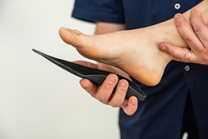 Children and Custom-Made Orthotics