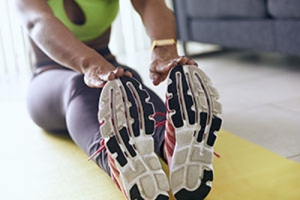Many Joggers Set A Running Goal