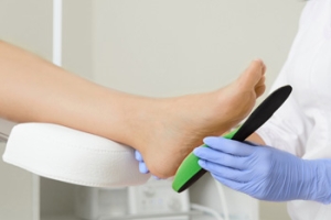 What Are Heel Cups?