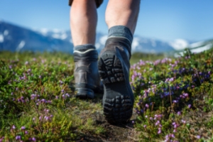 Foot Care for Hikers