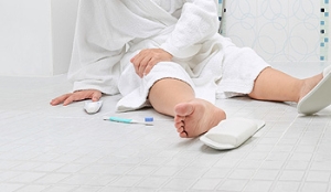 Be Aware of Wounds on the Feet