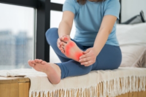 Causes and Muscle Impact of Plantar Fasciitis