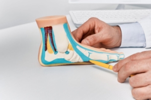 How to Manage the Onset of Flat Feet
